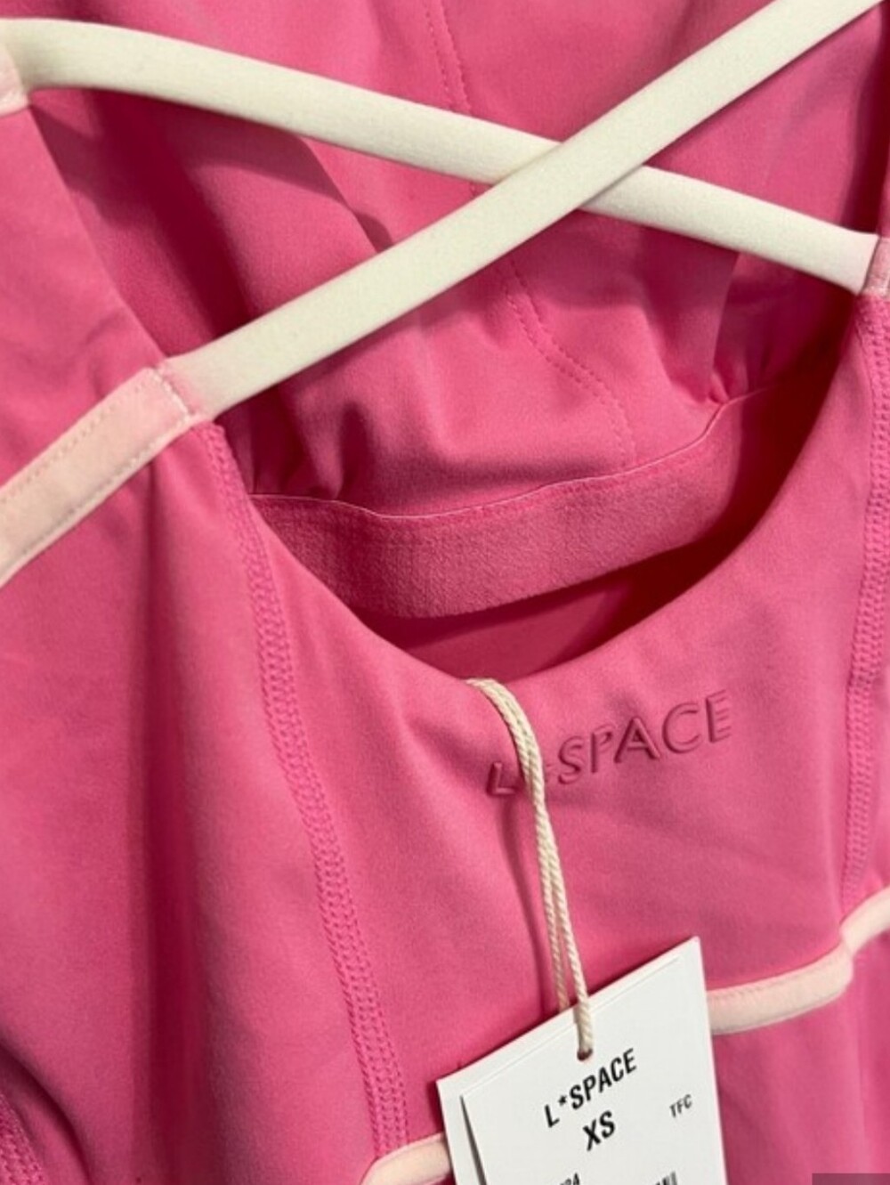 NWT L*SPACE Ace Jumpsuit Anthropologie - Picture 9 of 11